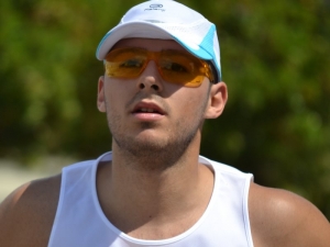 Mattia Vittori, ragazzo pescarese farà il giro d'Italia in bicicletta in Agosto.