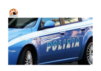 Pescara/Rancitelli: danneggiava due vetture, arrestato un uomo di 35 anni per resistenza alla Polizia.