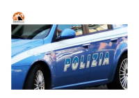Pescara/Rancitelli: danneggiava due vetture, arrestato un uomo di 35 anni per resistenza alla Polizia.
