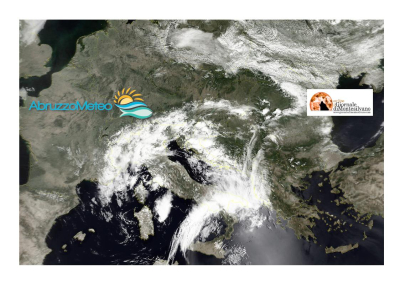 Aumento delle temperature e polvere/sabbia in sospensione fino a domenica