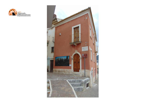 Casa Michetti: sopralluogo di Marsilio al cantiere di Tocco da Casauria 