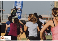 Giulianova. Domenica “in movimento” grazie alla zumba: “allenamento senza sacrificio”