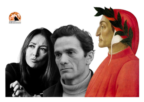 Il Padre Nostro secondo Pasolini, Fallaci e Dante