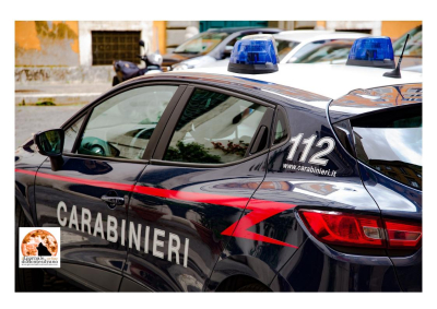 Trasacco. Lite in viaggio e il marito aggredisce la moglie