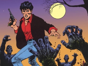 Dylan Dog, una mostra per i 30 anni a Genova