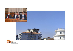 Montesilvano/via Lazio 61. I progetti di Pettinari: demolire e creare studentato in relazione con Stella Maris