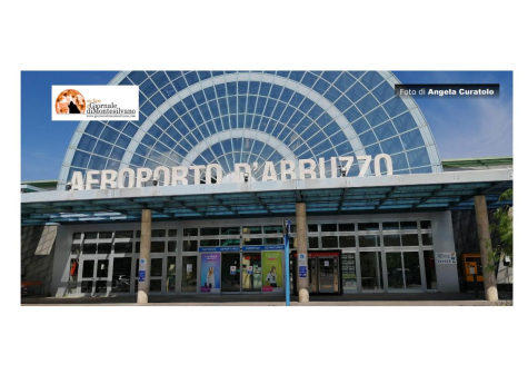 L'Aeroporto d'Abruzzo, fermata bus da e per Campobasso
