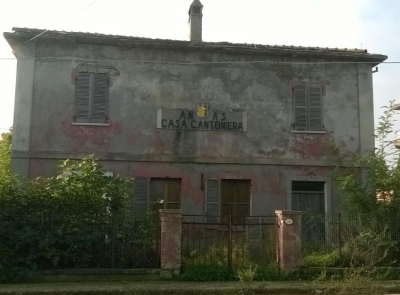 Fossacesia. Di Giuseppantonio a Franceschini:"riqualificare casa cantoniera SS. 16 sud"
