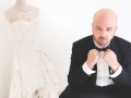 Simone Racioppo alla Fashion Week di Dubai