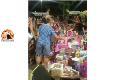 Montesilvano, 40 piccoli commercianti nell'isola dei bambini.