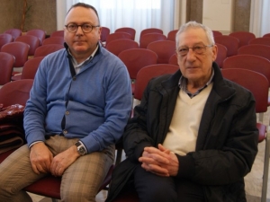 Camillo Bosica e Lattuchella membri dell&#039;Assemblea annuale comunale Avis