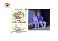 Eduardo al Teatro Cavour di Pescara
