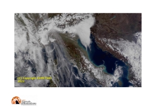 Temperature in aumento di giorno, gelate di notte.