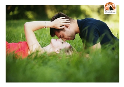 Il sensitivo Anteus: l'amore è gioire della felicità dell'altro.