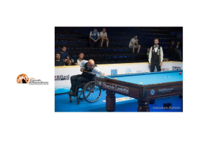 Montesilvano, quinta tappa del Campionato Italiano di Stecca