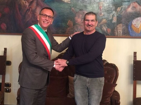 Pescara, arriva la sentinella del Fiume, si chiama Vincenzo Caposano