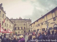 Festa dell'Olio a Vignanello, VT. Vino, storia e buon cibo