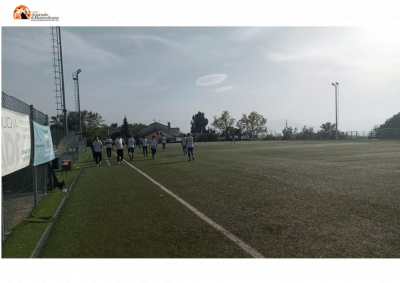 Pianella Calcio, sconfitta casalinga contro il Mutignano