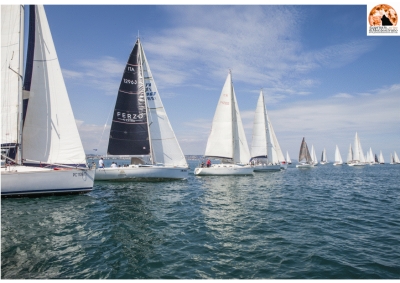 Pescara. Fine settimana con il Campionato primaverile di Vela d'altura