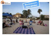 Montesilvano, Voci all'Alba con Rosetta Clissa.