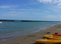 Montesilvano/balneabilità. 3 su 4 punti riacquistano fruibilità.