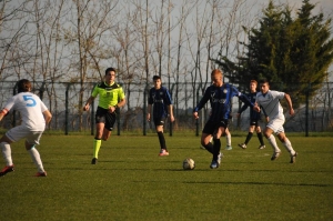 Calcio/eccellenza. Renato curi angolana vs Pineto 0-0