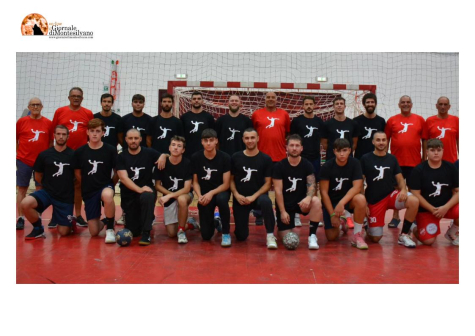 Lions Handball Teramo maschile Torneo a Chieti