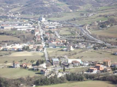 Basciano Primo Consiglio Comunale itinerante: Zampitto