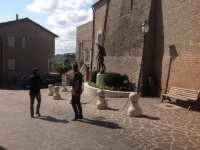 Montesilvano/Emergenza terremoto, sopralluogo in chiese e scuole