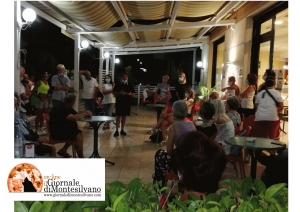 la riunione di ieri sera.