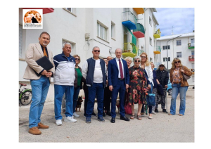 Pescara, Pettinari ricorda la lunga battaglia per ripristinare legalità negli alloggi popolari Ater