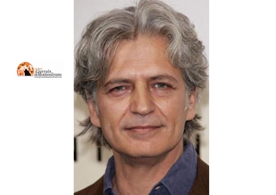 Il bellissimo Fabrizio Bentivoglio