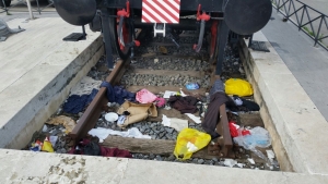 Pescara/ Nuovi sgomberi della Polizia Municipale nell’area di risulta e in centro.