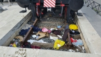 Pescara/ Nuovi sgomberi della Polizia Municipale nell’area di risulta e in centro.