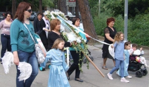 San Franco celebrazione