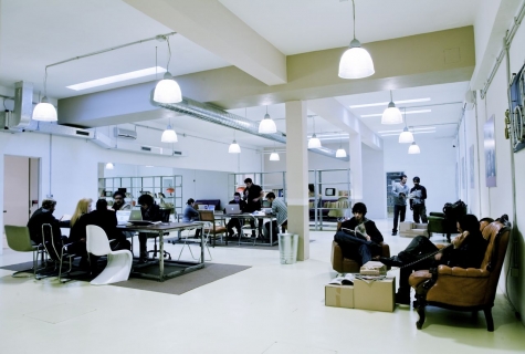 esempio di coworking 