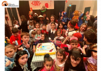 In 400 per il Carnevale Fidas tra divertimento e solidarietà