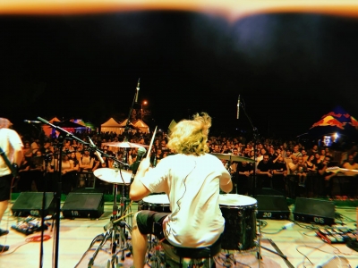 IndieRocket Festival. In diecimila nel parco Cocco
