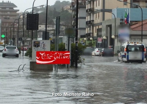 Pescara/alluvione 2013. Arrivano i fondi per il risarcimento