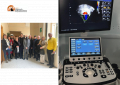 Donazione di sonde ecografiche per la diagnostica cardiologica pediatrica