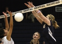 Montesilvano. Sport per tutti all'ADS Pallavolo