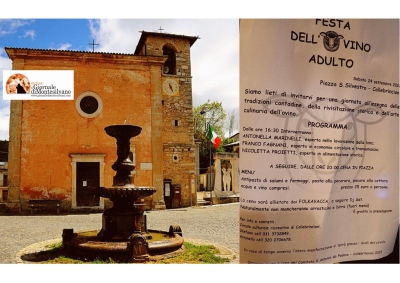 L’Aquila, prima edizione della “Festa dell’Ovino adulto” con i Folkvacca.
