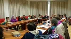 Pescara. Gemellaggio Italia/Olanda conclude la 3 giorni per la parità di genere.