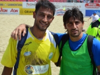 Vastese Beach Soccer battuta dal Viareggio