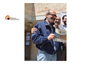 Addio a Claudio Rapposelli.