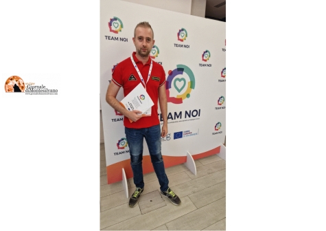 Il Modavi a Palermo per l’evento organizzato dall’Agenzia Nazionale per i Giovani