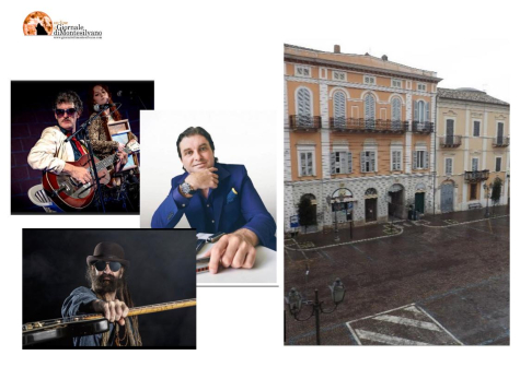 Atri- International Blues Festival da venerdì