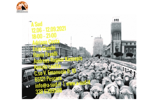 A Sud. Nuovo spazio mostre a Pescara