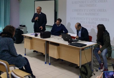 L'incontro a Casoli