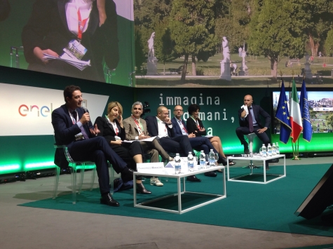 Maragno sindaco di Montesilvano all'Ance